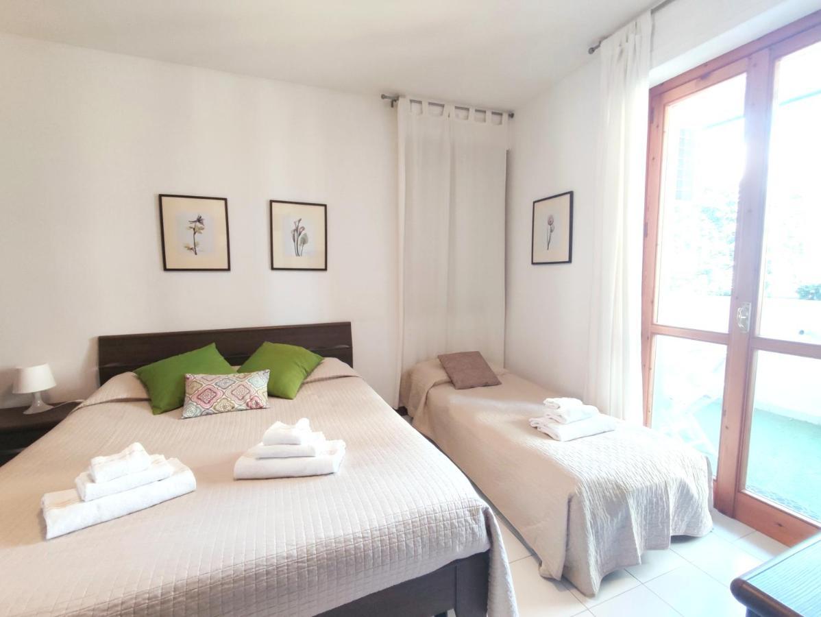 Green Apartment-City Centre Cagliari Kültér fotó