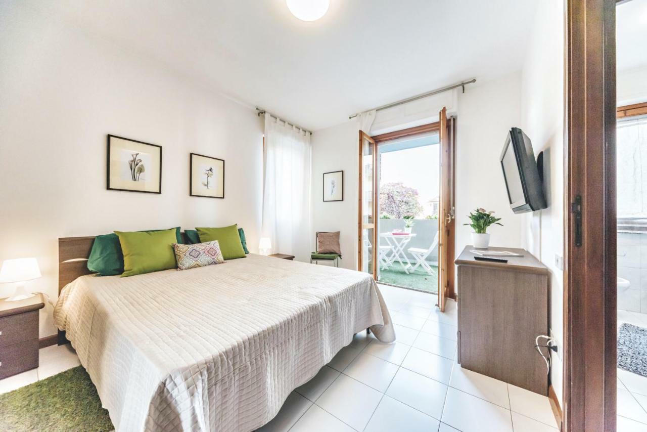 Green Apartment-City Centre Cagliari Kültér fotó
