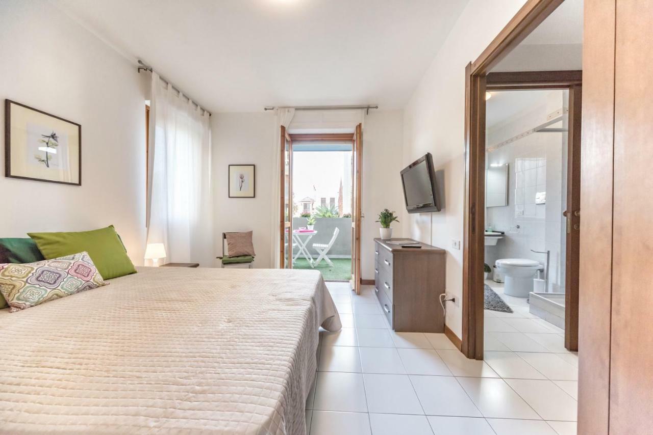 Green Apartment-City Centre Cagliari Kültér fotó